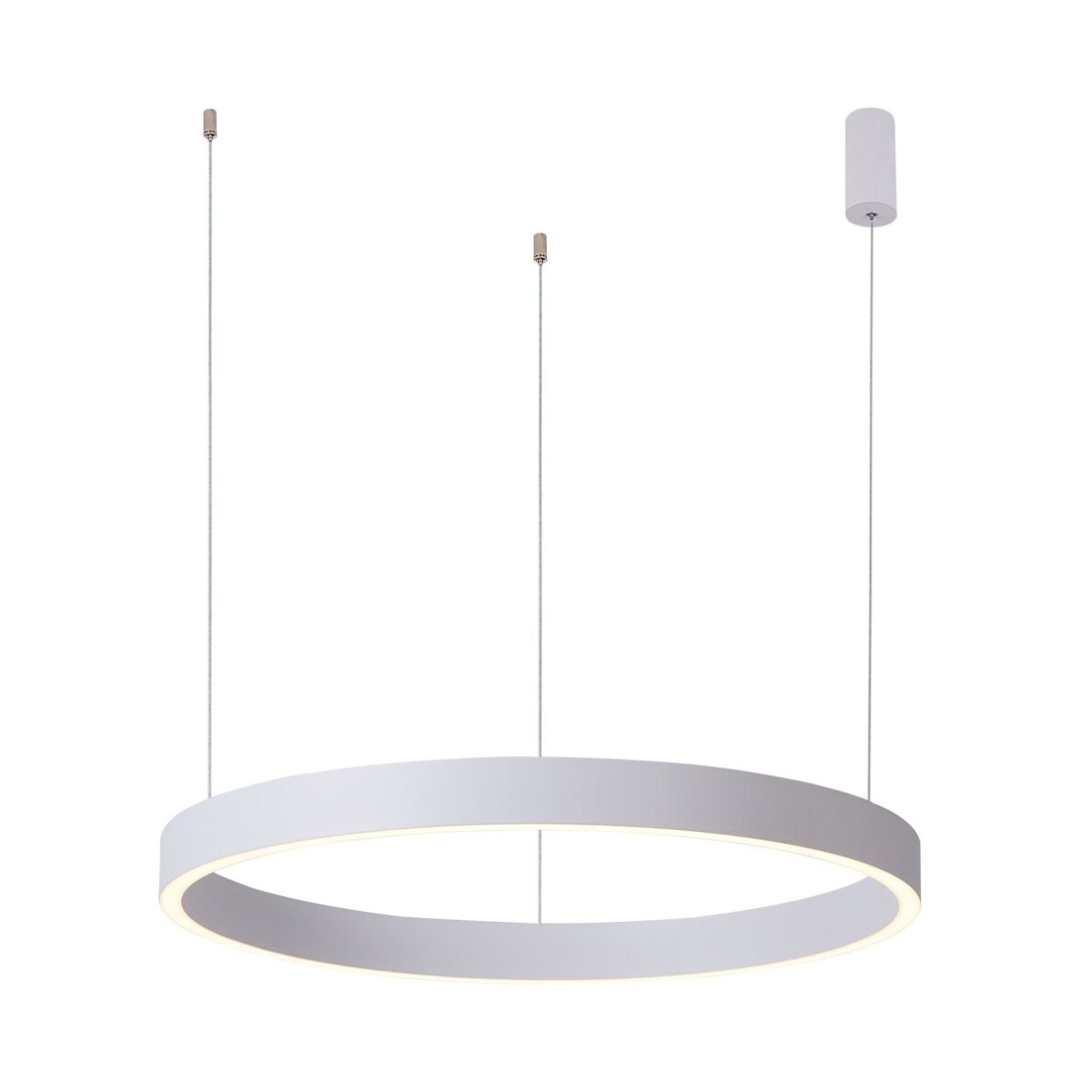 Brasco Down PND-56215-080RPP-WH-3KS4K-TRDIMM modernus pakabinamas LED šviestuvas, baltas, 80 cm 1 Brasco Down PND-56215-080RPP-WH-3KS4K-TRDIMM modernus pakabinamas LED šviestuvas, baltas, 80 cm 1