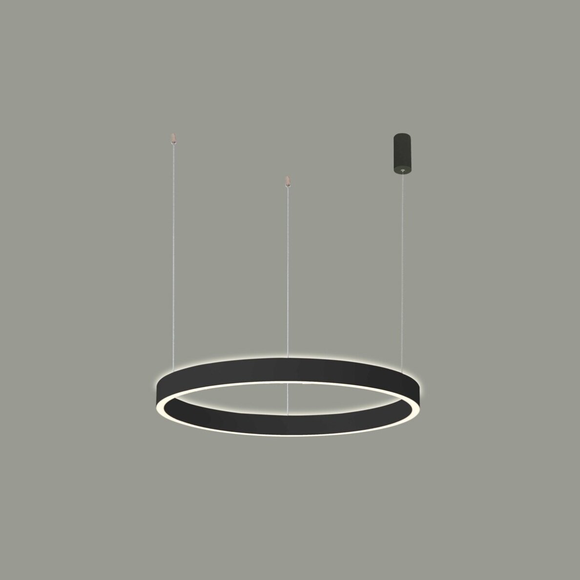 Brasco Up Down PND-56215D-060RPP-BK-3KS4K-TRDIMM modernus pakabinamas LED šviestuvas, juodas, 60 cm Brasco Up Down PND-56215D-060RPP-BK-3KS4K-TRDIMM modernus pakabinamas LED šviestuvas, juodas, 60 cm