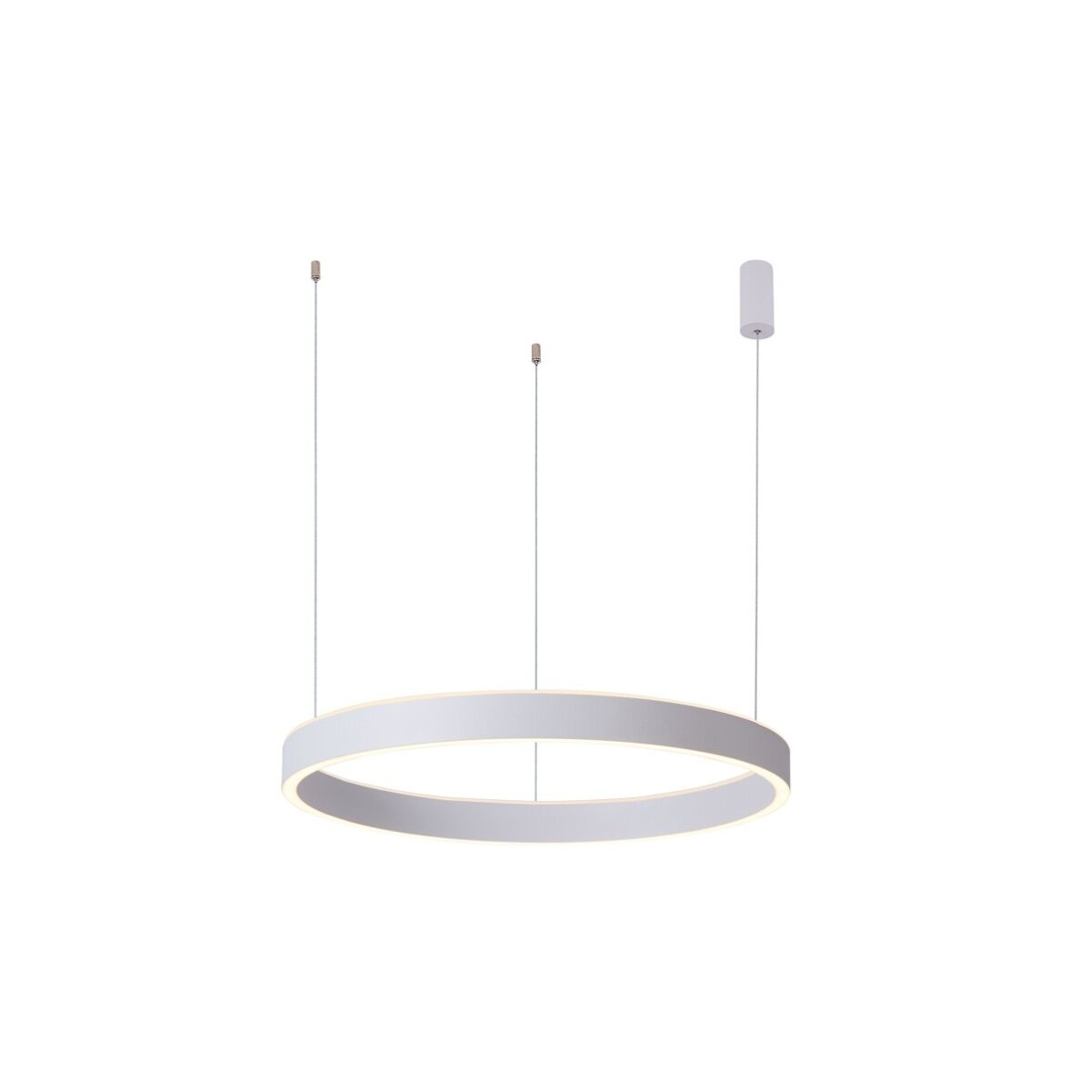 Brasco Up Down PND-56215D-060RPP-WH-3KS4K-TRDIMM modernus pakabinamas LED šviestuvas, baltas, 60 cm Brasco Up Down PND-56215D-060RPP-WH-3KS4K-TRDIMM modernus pakabinamas LED šviestuvas, baltas, 60 cm