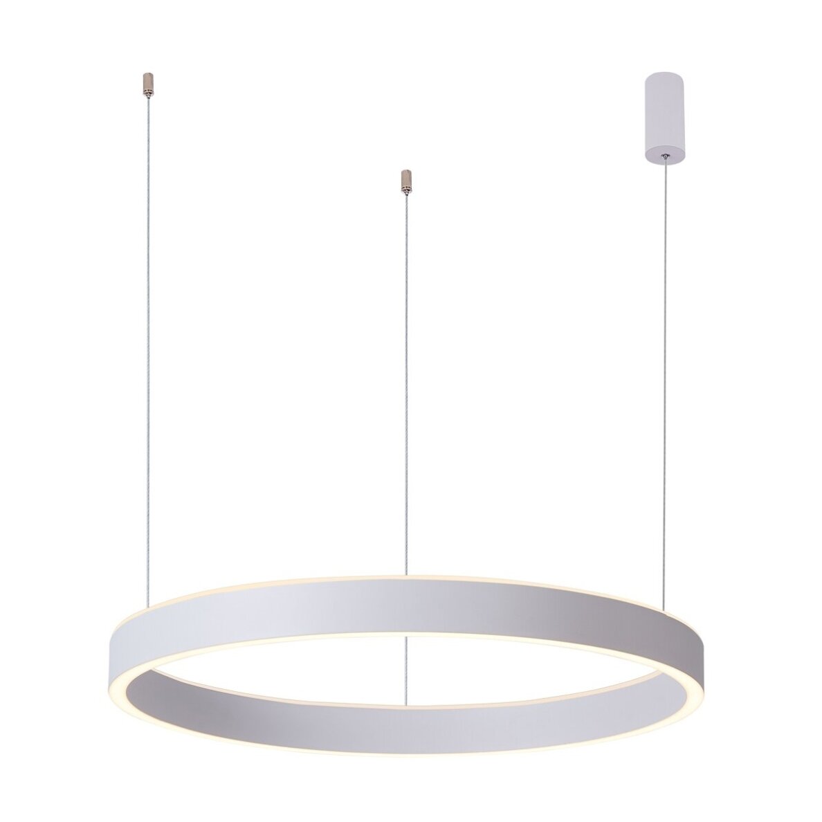 Brasco Up Down PND-56215D-100RPP-WH-3KS4K-TRDIMM modernus pakabinamas LED šviestuvas, baltas, 98 cm Brasco Up Down PND-56215D-100RPP-WH-3KS4K-TRDIMM modernus pakabinamas LED šviestuvas, baltas, 98 cm