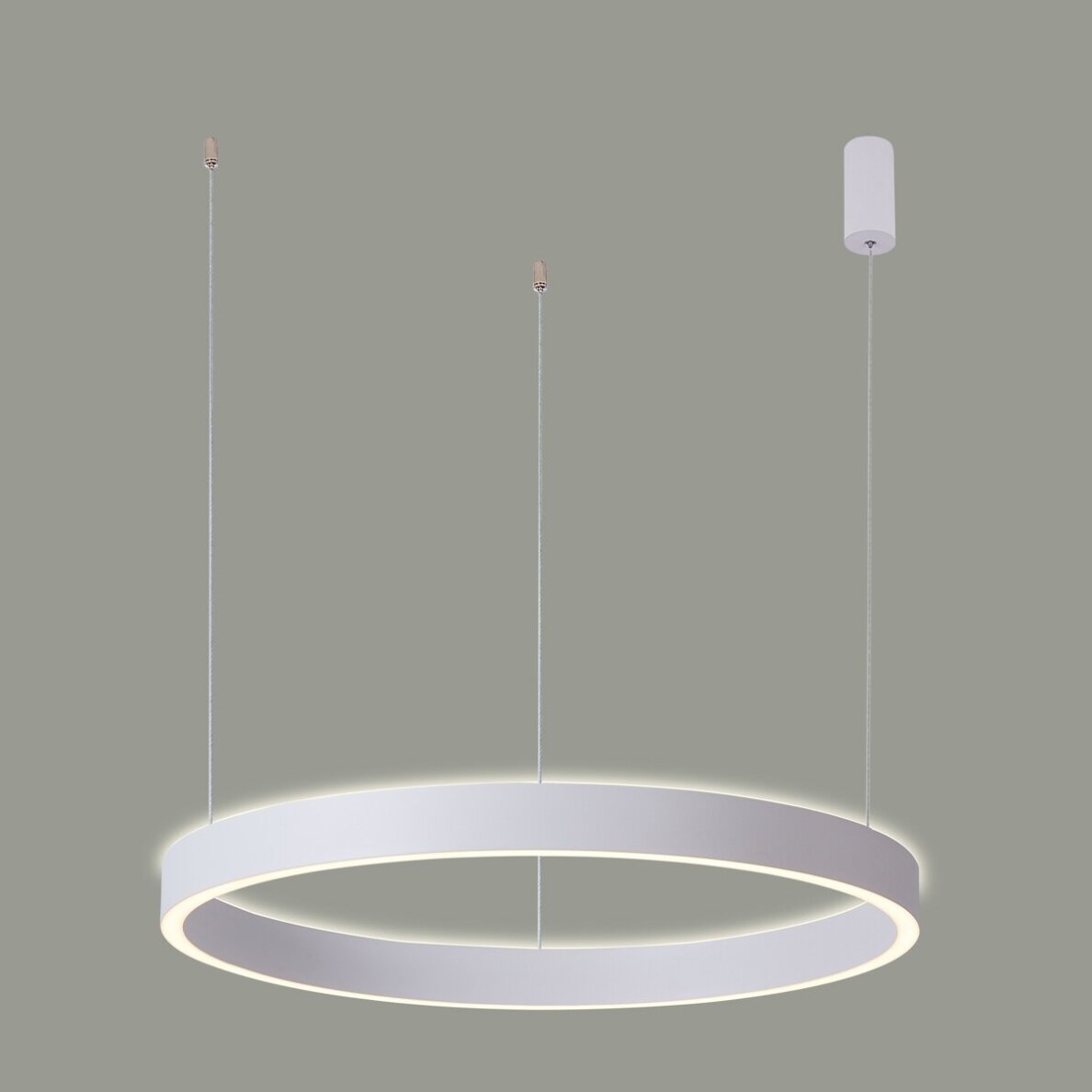 Brasco Up Down PND-56215D-100RPP-WH-3KS4K-TRDIMM modernus pakabinamas LED šviestuvas, baltas, 98 cm 1