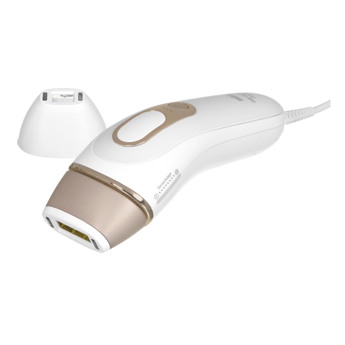 Braun PL5152 intensyviai pulsuojanti šviesa (IPL) Auksinė, balta 2