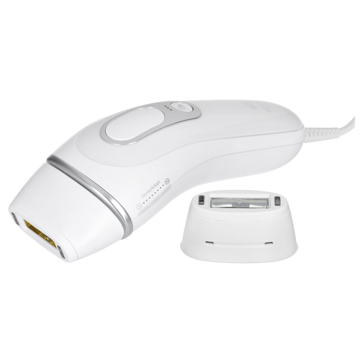 Braun Silk-expert Pro PL5145 Intensyviai pulsuojanti šviesa (IPL) Balta 2 Braun Silk-expert Pro PL5145 Intensyviai pulsuojanti šviesa (IPL) Balta 2