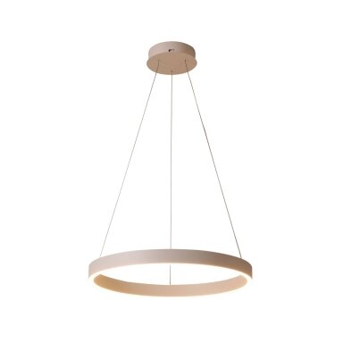 Brasco Down PND-56215-060RPC-GD-3KS4K-TRDIMM modernus pakabinamas LED šviestuvas, auksinis, 60 cm