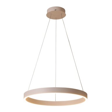 Brasco Down PND-56215-080RPC-GD-3KS4K-TRDIMM modernus pakabinamas LED šviestuvas, auksinis, 80 cm