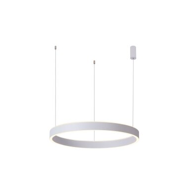 Brasco Up Down PND-56215D-060RPP-WH-3KS4K-TRDIMM modernus pakabinamas LED šviestuvas, baltas, 60 cm