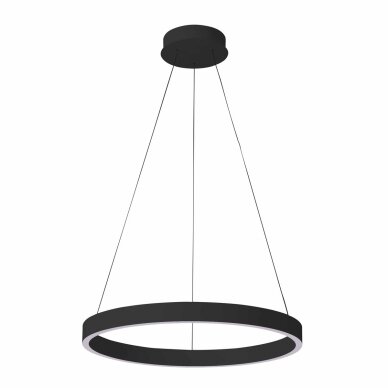 Brasco Down PND-56215-080RPC-BK-3KS4K-TRDIMM modernus pakabinamas LED šviestuvas, juodas, 80 cm 1 Brasco Down PND-56215-080RPC-BK-3KS4K-TRDIMM modernus pakabinamas LED šviestuvas, juodas, 80 cm 1