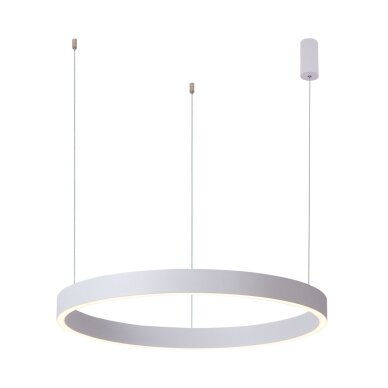 Brasco Down PND-56215-080RPP-WH-3KS4K-TRDIMM modernus pakabinamas LED šviestuvas, baltas, 80 cm 1 Brasco Down PND-56215-080RPP-WH-3KS4K-TRDIMM modernus pakabinamas LED šviestuvas, baltas, 80 cm 1
