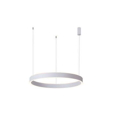 Brasco Up Down PND-56215D-060RPP-WH-3KS4K-TRDIMM modernus pakabinamas LED šviestuvas, baltas, 60 cm Brasco Up Down PND-56215D-060RPP-WH-3KS4K-TRDIMM modernus pakabinamas LED šviestuvas, baltas, 60 cm