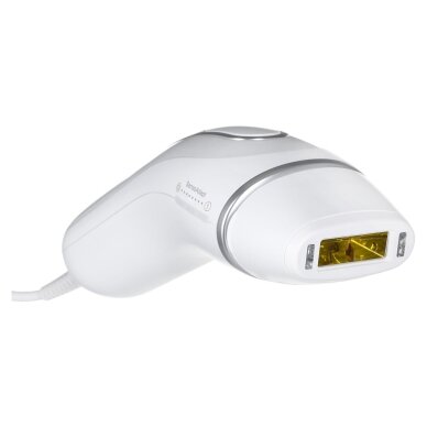 Braun Silk-expert Pro PL5145 Intensyviai pulsuojanti šviesa (IPL) Balta 3 Braun Silk-expert Pro PL5145 Intensyviai pulsuojanti šviesa (IPL) Balta 3