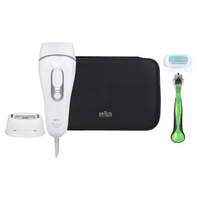 Braun Silk-expert Pro PL5145 Intensyviai pulsuojanti šviesa (IPL) Balta