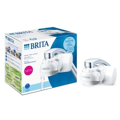 Brita ON TAP V CU CE2 čiaupo vandens filtravimo sistema