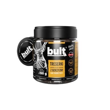 BULT Training treats with game - dog treat - 150g