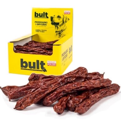 BULT Beef sausages - dog treat - 40 1 BULT Beef sausages - dog treat - 40 1