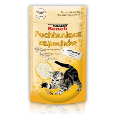 Certech 10241 kvapų ir dėmių valiklis augintiniams