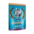 CHAMPER su jautiena ir baziliku – šlapias kačių maistas, 85 g
