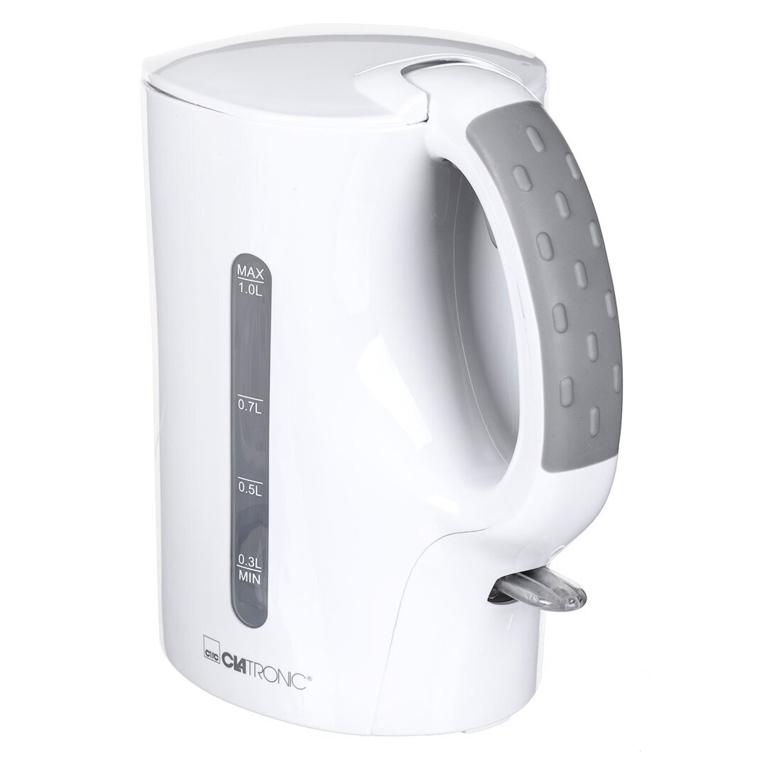 Clatronic WK 3462 elektrinis virdulys 1 l baltas 900 W 3 Clatronic WK 3462 elektrinis virdulys 1 l baltas 900 W 3
