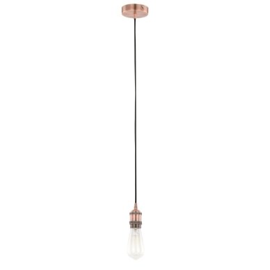 Classo DS-M-034 RED COPPER modernus pakabinamas šviestuvo laikiklis, raudono vario spalvos, 10 cm Classo DS-M-034 RED COPPER modernus pakabinamas šviestuvo laikiklis, raudono vario spalvos, 10 cm