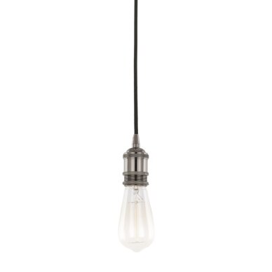 Classo DS-M-034 SHINY BLACK modernus pakabinamas šviestuvo laikiklis, blizgi juoda, 10 cm 1 Classo DS-M-034 SHINY BLACK modernus pakabinamas šviestuvo laikiklis, blizgi juoda, 10 cm 1
