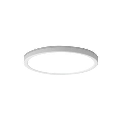 Corte PLF-63452-300R-28W-WH modernus LED plafonas, baltas, 30 cm Corte PLF-63452-300R-28W-WH modernus LED plafonas, baltas, 30 cm