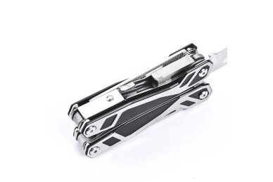 Multiverktøy AZYMUT Trohon – 12 verktøy + 8 bits + etui (H-P2010121) 6