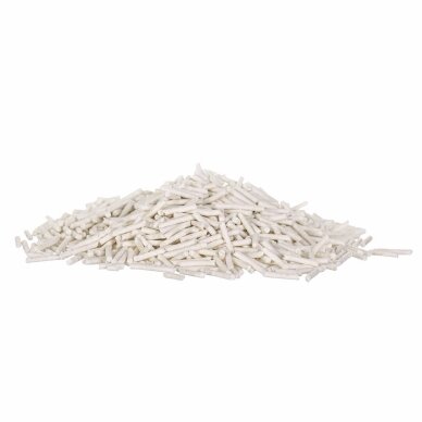 DIAMENTIQ Tofu Neutral Ultra Clumping – augalinis kraikas katėms, 2,5 kg 2