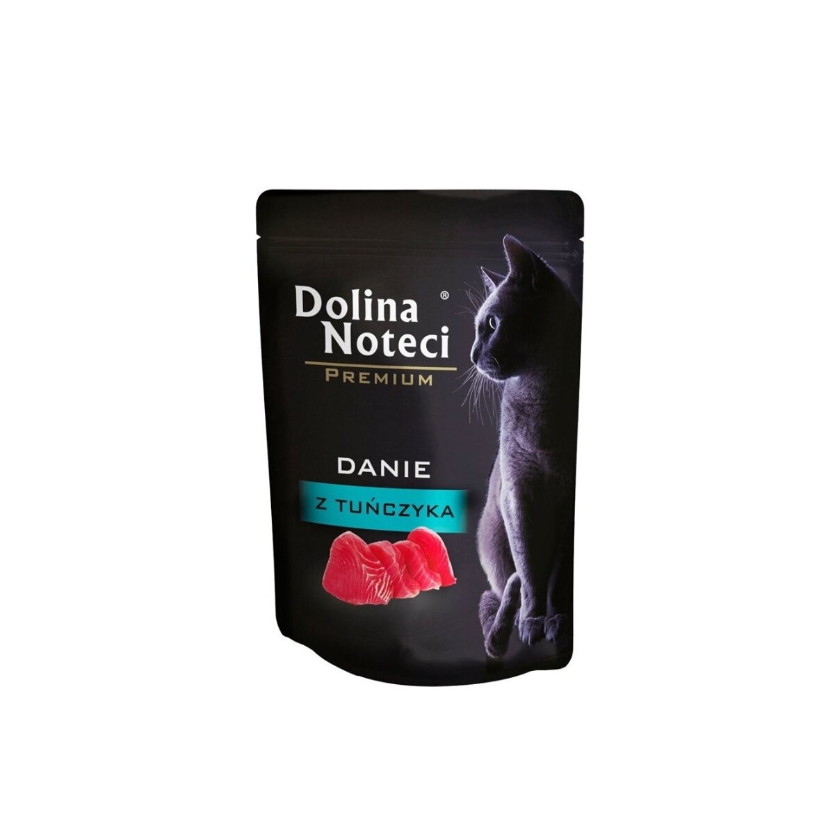 Dolina Noteci Premium tuno ėdalas katėms 85g Dolina Noteci Premium tuno ėdalas katėms 85g