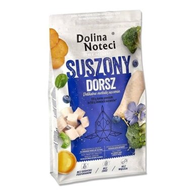 DOLINA NOTECI Premium menkių sausas šunų maistas - 9 kg