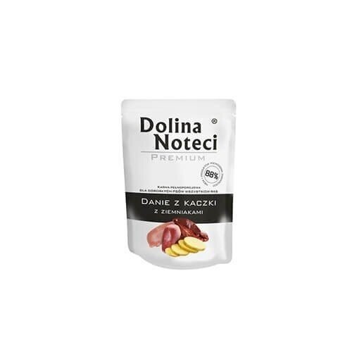 Dolina Noteci Premium anties ir bulvių ėdalas – šlapias šunų ėdalas – 300 g Dolina Noteci Premium anties ir bulvių ėdalas – šlapias šunų ėdalas – 300 g