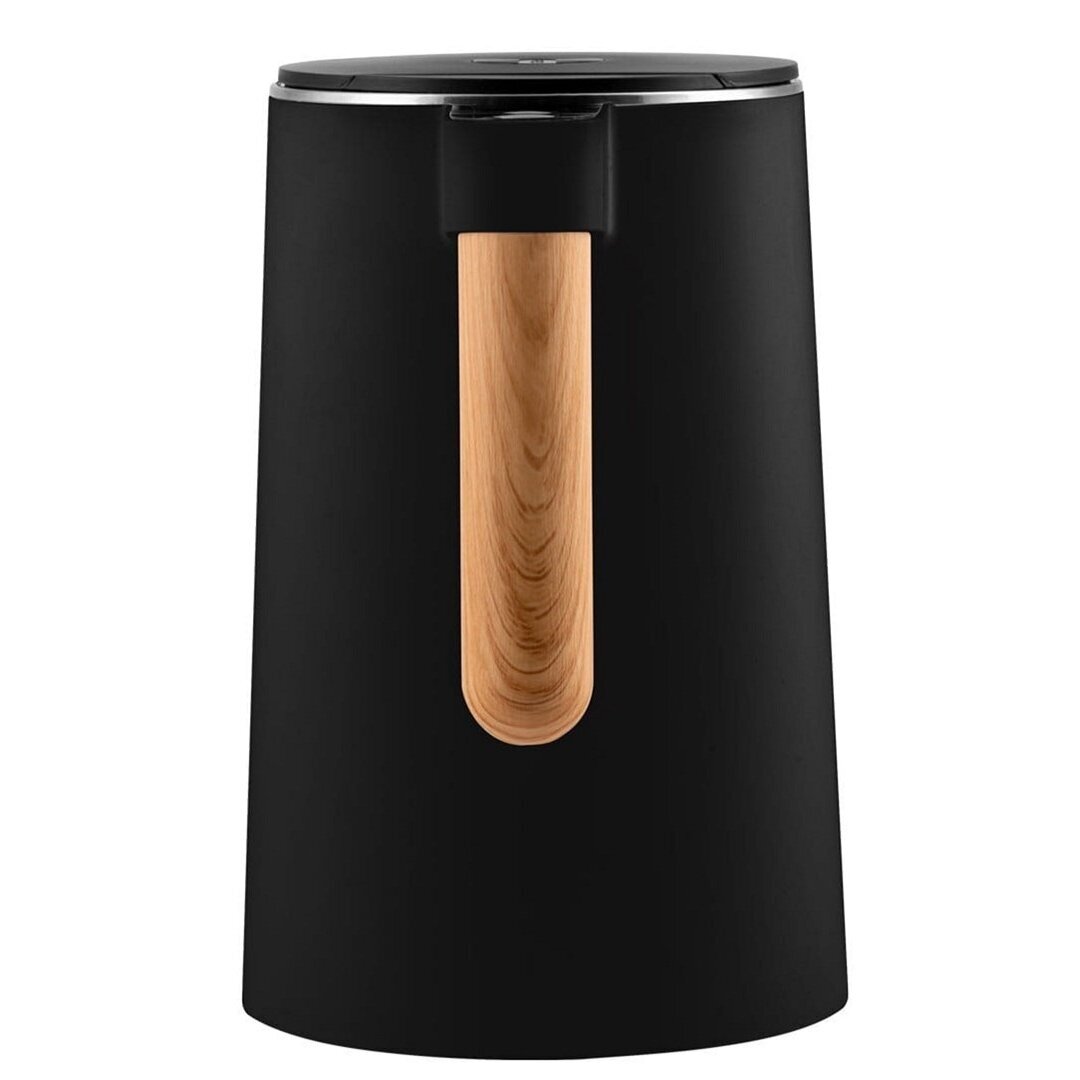 Elektrinis virdulys, dviguba sienelė, 1,5 l, „Concept Black RK 3301“ Elektrinis virdulys, dviguba sienelė, 1,5 l, „Concept Black RK 3301“