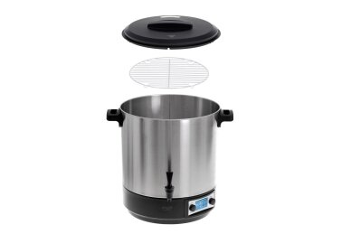 Elektrisk pasteurisator ADLER AD 4496 1