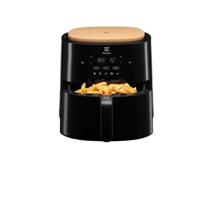 Electrolux EAF5B karšto oro gruzdintuvė, 5 l, juoda 2