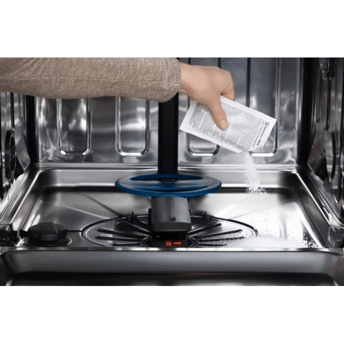 Electrolux M2DCP051 indaplovės ploviklio milteliai, 2 vnt. 1 Electrolux M2DCP051 indaplovės ploviklio milteliai, 2 vnt. 1