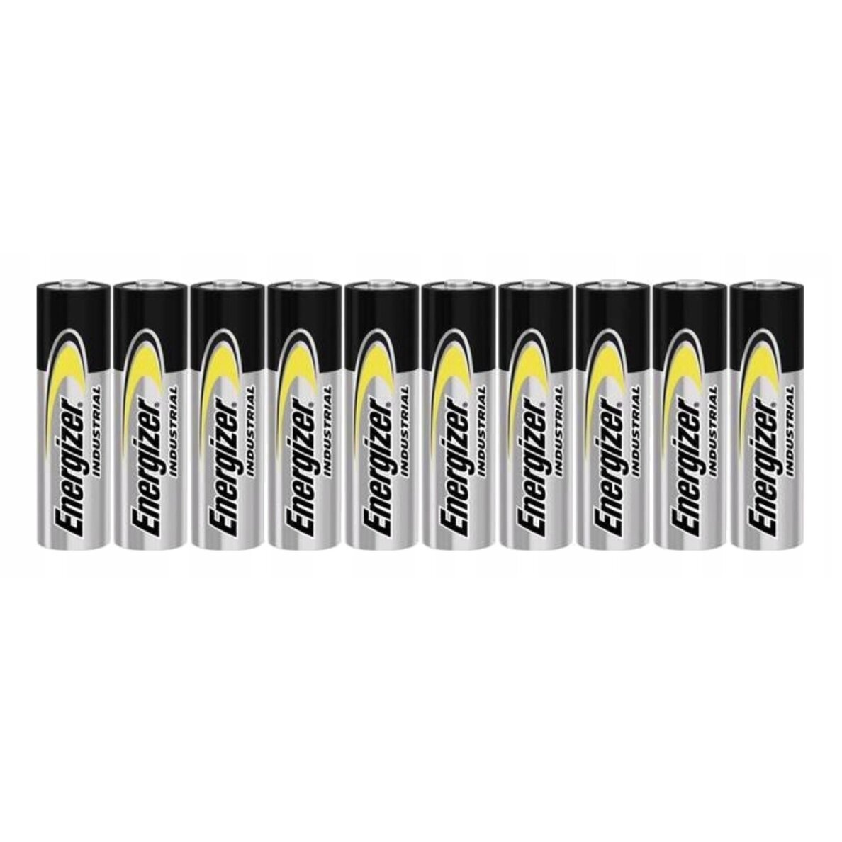 Energizer Industrial Pro AA LR6 1.5 V alkalinės baterijos, 10 vnt.