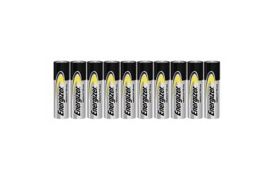 Energizer Industrial Pro AA LR6 1,5 V Alkaline-Batterien, 10 Stück.