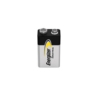 ENERGIZER PRAMONINĖS BATERIJOS 6LR61 9V 12 VNT.