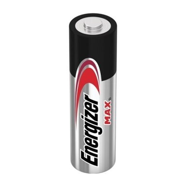 ENERGIZER ŠARMINĖS MAX AA LR6 BATERIJOS, 4 VNT., EKOLOGIŠKA PAKUOTĖ