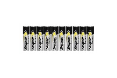 Energizer Industrial Pro AA LR6 1,5 V alkaliparistot, 10 kpl.
