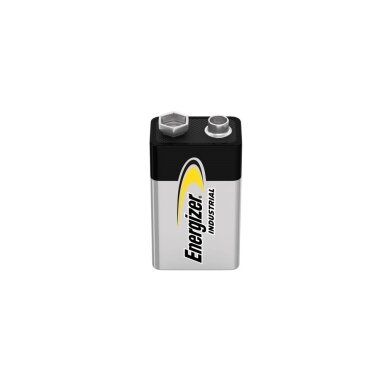 ENERGIZER PRAMONINĖS BATERIJOS 6LR61 9V 12 VNT. ENERGIZER PRAMONINĖS BATERIJOS 6LR61 9V 12 VNT.