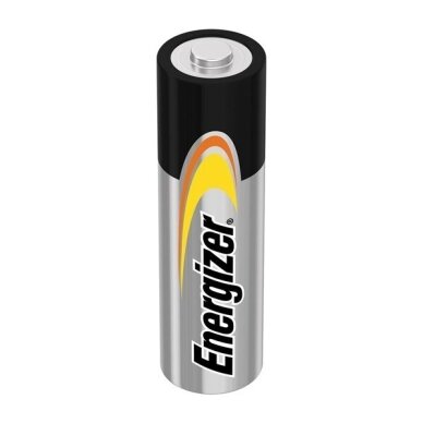 ENERGIZER šarminės AA LR6 baterijos, 4 vnt.