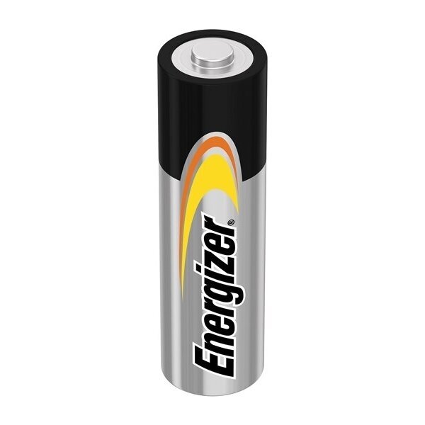ENERGIZER šarminės AA LR6 baterijos, 4 vnt. ENERGIZER šarminės AA LR6 baterijos, 4 vnt.