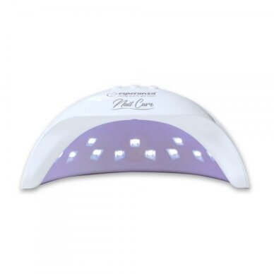 Esperanza EBN010 nagų džiovintuvas 36 W UV + LED 1