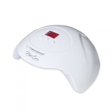 Esperanza EBN010 nagų džiovintuvas 36 W UV + LED