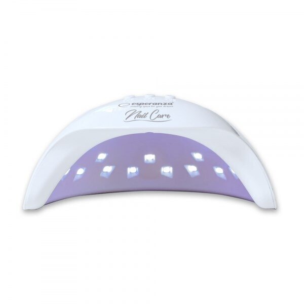 Esperanza EBN010 nagų džiovintuvas 36 W UV + LED 1