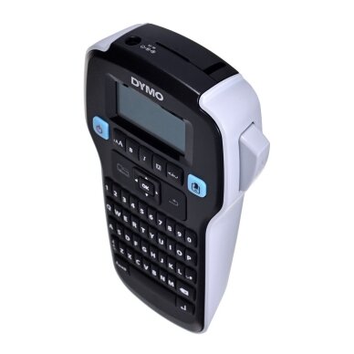 Etikečių spausdintuvas DYMO LabelManager 160 ValuePack 2 Etikečių spausdintuvas DYMO LabelManager 160 ValuePack 2