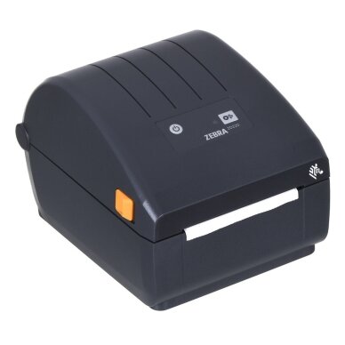 Etikečių spausdintuvas Zebra ZD220, tiesioginio terminio spausdinimo, 203 x 203 DPI, 102 mm/s, laidinis Etikečių spausdintuvas Zebra ZD220, tiesioginio terminio spausdinimo, 203 x 203 DPI, 102 mm/s, laidinis