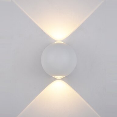 Fasado Šviestuvas Carsoli PL-308W