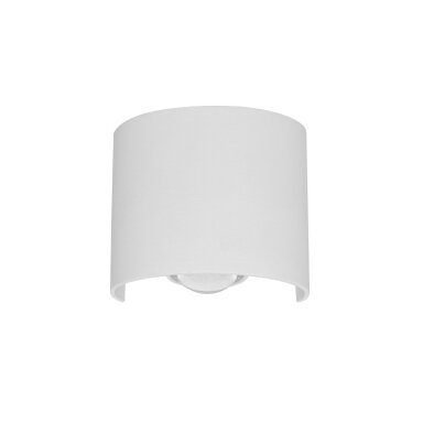 Fasado Šviestuvas Ortelo OWL-6650-1-WH-3K