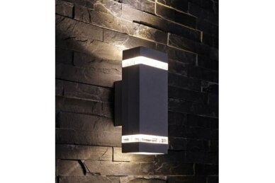 Fassadenleuchte Wall-011 Light (GU10)