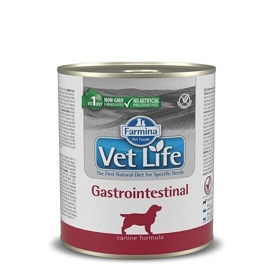 Farmina Vet Life Diet šunims virškinimo traktui 300 g Farmina Vet Life Diet šunims virškinimo traktui 300 g